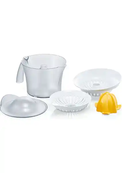 Bosch MCP3500N Vitapress Narenciye Sıkacağı ile Pratik ve Sağlıklı Meyve Suyu Deneyimi