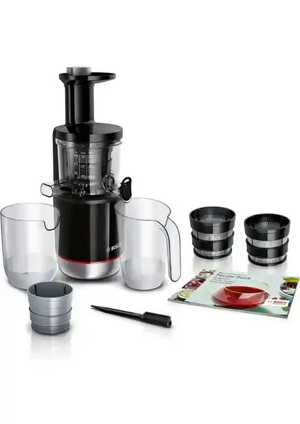 Bosch MESM731M VitaExtract Yavaş Sıkım Meyve Sıkacağı Sağlıklı İçecekler İçin