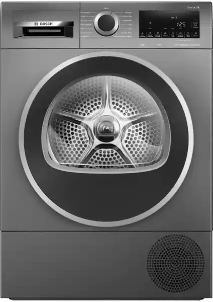 Bosch Serie 6 Isı Pompalı Kurutma Makinesi: Yüksek Performans ve Enerji Verimliliği