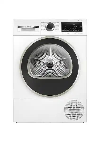 Bosch Serie 6 Isı Pompalı Kurutma Makinesi: Yüksek Performans ve Gelişmiş Teknolojilerle Verimli Kurutma