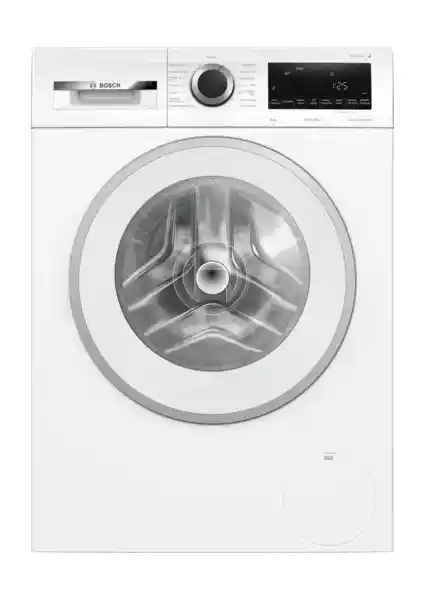 Bosch WGA142X2TR 1200 Devirli 9 kg Çamaşır Makinesi Yüksek Performans ve Sessizlik