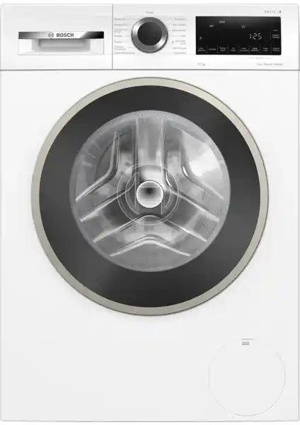 Bosch WGA252Z0TR 1200 Devir ve 10 kg Kapasiteli Çamaşır Makinesi Özellikleri ve Performansı