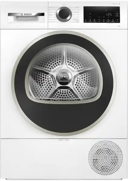 Bosch WQA24201TR 9 kg Beyaz Kurutma Makinesi: Gelişmiş Teknoloji ve Pratik Kullanım
