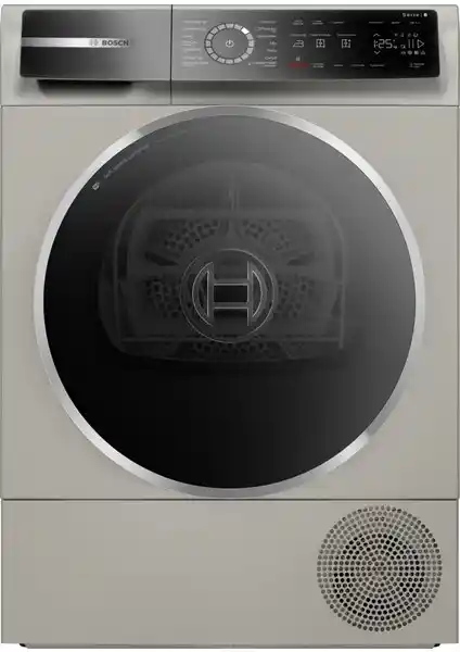 Bosch WQB245AXTR Serie 8 Isı Pompalı Kurutma Makinesi: Enerji Tasarruflu ve Yüksek Performanslı Çamaşır Kurutma Cihazı