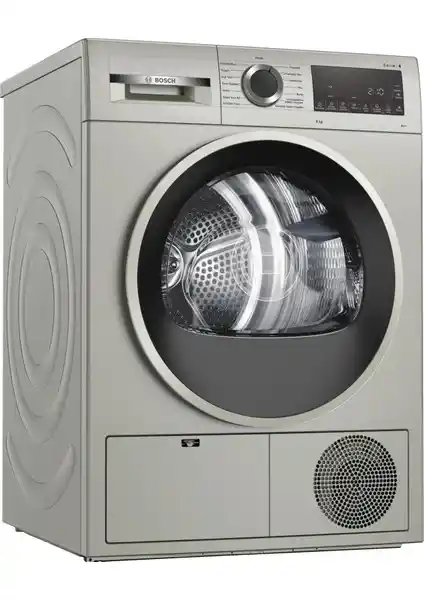 Bosch WQG2410TTR 9kg Kurutma Makinesi: Enerji Tasarruflu ve Şık Tasarım