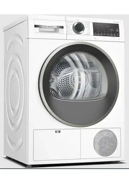 Bosch WQG241A0TR 9 Kg Isı Pompalı Kurutma Makinesi: Enerji Verimli ve Çok Fonksiyonlu