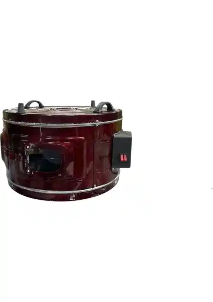 Boss Davul Fırın Çift Tepsili: Geniş İç Hacimli, Dayanıklı ve Güvenli Pişirme Cihazı