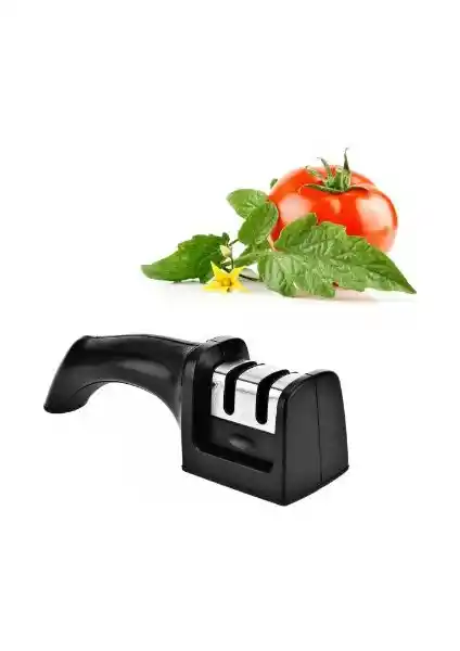 Cansa 2 Aşamalı Pratik Bıçak Bileyici ile Mutfakta Keskinlik ve Verimlilik Artışı