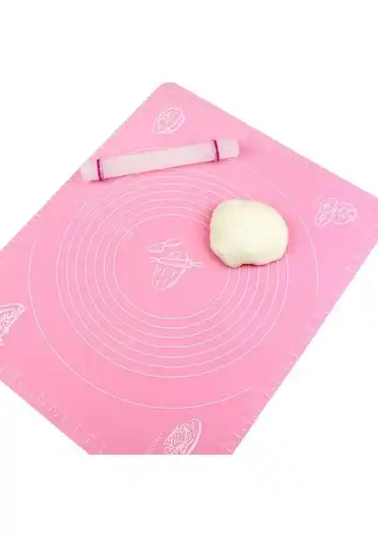 Cansa Hamur Açma Örtüsü ve Hamur Matı ile Hamur İşlerinizi Kolaylaştırın