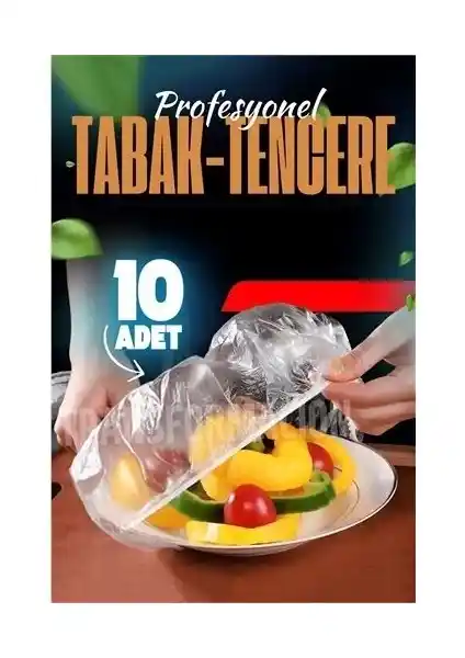 Cansa Profesyonel Tencere Tabak Bonesi Seti 10 Adet Mutfağınız İçin Güvenilir Çözüm