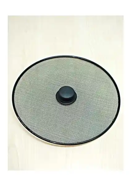 Cansa Yağ Sıçratmaz Kapak: Mutfakta Hijyen ve Pratiklik Sağlayan Çözüm