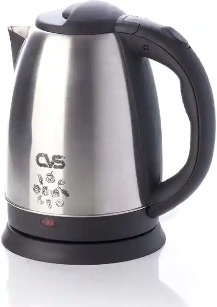 CVS 2318 Burgaz Çelik Su Isıtıcı İncelemesi: Dayanıklı ve Hızlı Kullanım Sağlayan Model