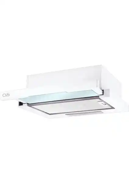 CVS Dn 1146 Poyraz Eco Sürgülü Camlı Aspiratör: Modern ve Estetik Mutfak Çözümü