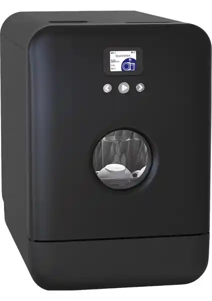 Daan Tech'in Bob Mini Bulaşık Makinesi: Kompakt ve Çevre Dostu Modern Çözüm