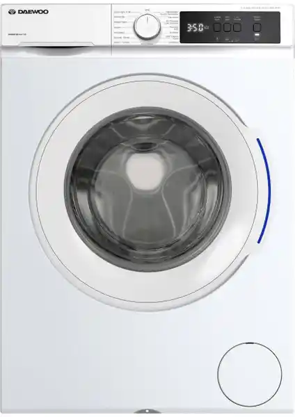 Daewoo D-Tr Wmı 091010 W 9 Kg Çamaşır Makinesi: Geniş Kapasite ve Yüksek Performanslı Temizlik