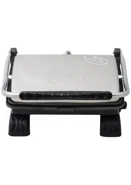 Dökümix Döküm Organik Tost Makinesi Sağlıklı ve Dayanıklı Mutfak Gereçleri