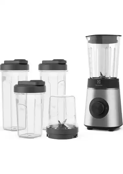 Electrolux E4CB1-6ST Çok Fonksiyonlu Blender Kahve ve Baharat Öğütme Özellikleri