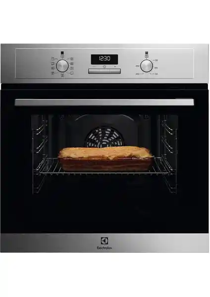 Electrolux EOF3H40BX Ankastre Fırın: Modern ve Çok Fonksiyonlu Mutfak Çözümü