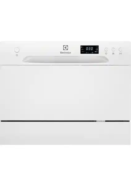 Electrolux ESF2400OW Küçük Mutfaklar İçin Enerji Verimli Kompakt Bulaşık Makinesi