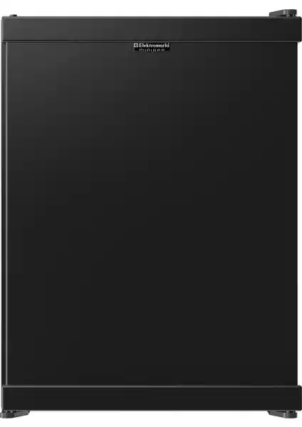 Elektromarla Dr 45 S Siyah Blok Kapı Minibar: Modern ve Sessiz Soğutma Çözümü