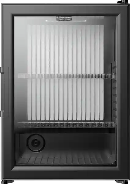 Elektromarla DRC 35 S Black Edition Sessiz ve Modern 35 litrelik minibar çözümü