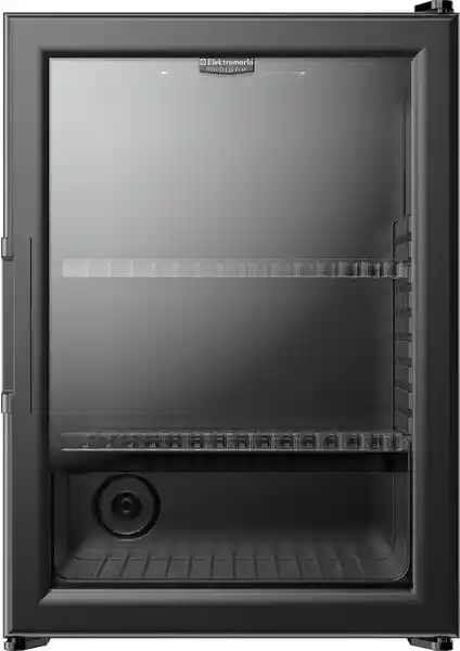 Elektromarla INV MC40 All Black Edition Inverter Minibar Otel ve Sağlık Kuruluşları İçin Modern Çözüm