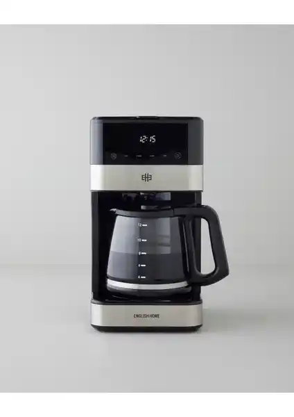 English Home Fkm 6010 Coffee Talks Akıllı Filtre Kahve Makinesi Özellikleri ve Kullanım Avantajları