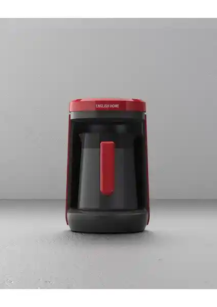 English Home TKM 6002 Çift Taşım Türk Kahvesi Makinesi Berry Özellikleri ve Kullanım Avantajları