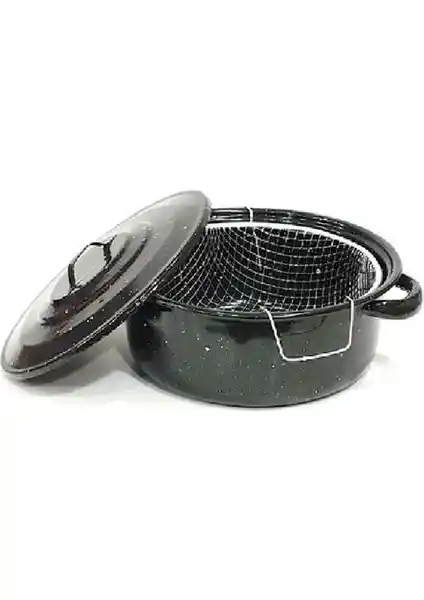 Essan Yanmaz ve Yapışmaz Fritöz Kızartma Tenceresi İncelemesi ve Kullanıcı Yorumları