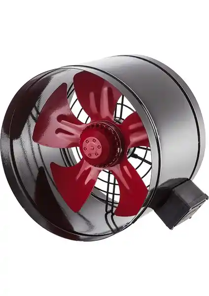 Fanex Drpkt 250 Dıştan Rotorlu Kanal Tipi Aksiyel Sirkülasyon Fanı Ürün Özellikleri ve Uygulama Alanları