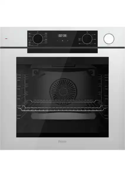 Ferre Artline Fryart & Steamart QEP64CB Beyaz Cam Ankastre Fırın Özellikleri ve Teknik Bilgiler