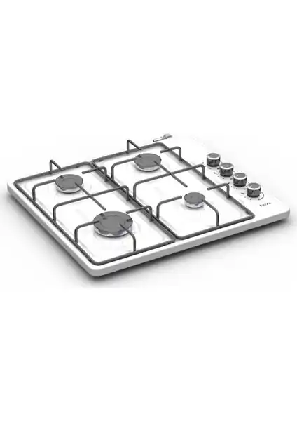 Ferre D-40 W Beyaz Set Üstü Ocak: Modern Tasarım ve İyi Performanslı Mutfak Gereci