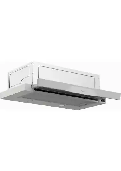 Ferre D038 I Inox Aspiratör: Şık ve Performanslı Modern Mutfak Çözümü