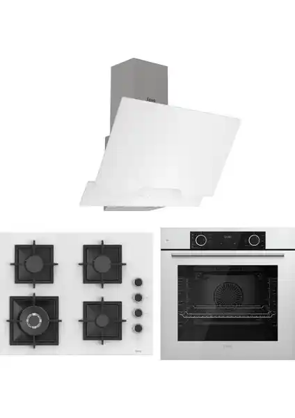 Ferre Fryart Serisi ve Komple Ankastre Setleri ile Modern Mutfak Çözümleri