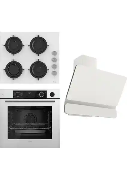 Ferre Steamart & Fryart Serisi Buharlı ve Ankastre Fırın Seti ile Modern Mutfaklar İçin Yenilikçi Çözümler