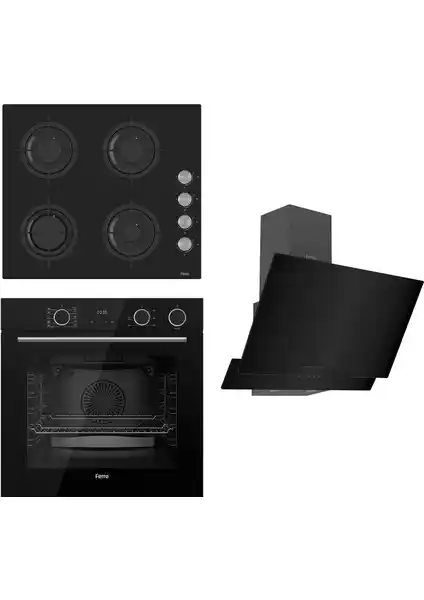 Ferre Steamart ve Fryart Serisi Modern Mutfaklar İçin Yenilikçi ve Fonksiyonel Çözümler