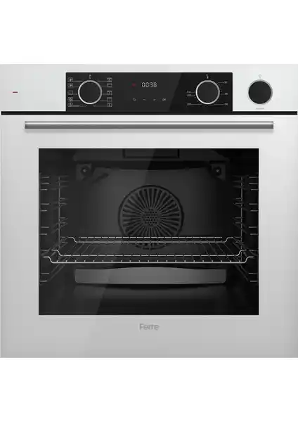 Ferre XE64CB Steamart & Fryart Serisi: Çok Fonksiyonlu Modern Ankastre Fırın Özellikleri