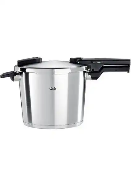 Fissler Vitaquick Premium Düdüklü Tencere 6,0L: Dayanıklı ve Hızlı Pişirme Sağlayan Mutfak Gereci