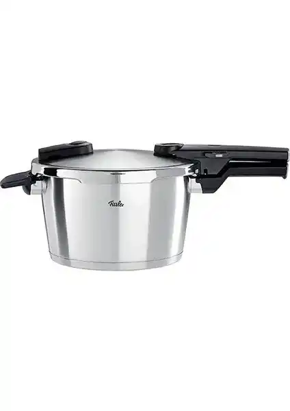 Fissler Vitaquick Premium Düdüklü Tencere: Güçlü ve Güvenilir Pişirme Deneyimi