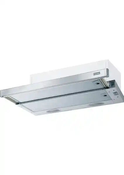 Franke FCT 6032 GR XS V 2 Sürgülü Aspiratör Modern Mutfaklar İçin Estetik ve Performanslı Çözüm
