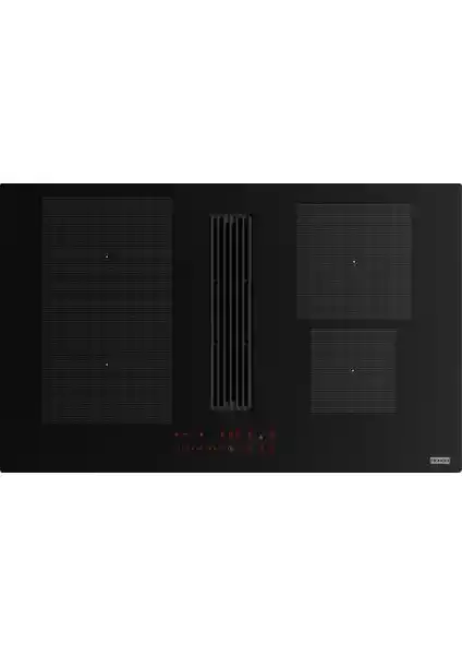 Franke FMA 8381 R Hİ Entegreli Ocak ve Davlumbaz Modern Mutfak Çözümü