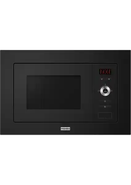 Franke FSL 20 MW Bk Siyah Mikrodalga Fırın Modern Mutfaklar İçin Uygun Çözüm