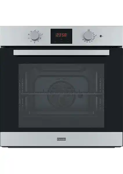 Franke FSL 86 H XS Inox Modern Mutfaklar İçin Gelişmiş ve Şık Fırın Çözümü