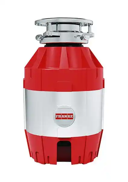 Franke TE 50 Çöp Öğütücü: Mutfakta Güçlü ve Sessiz Atık Yönetimi Çözümü