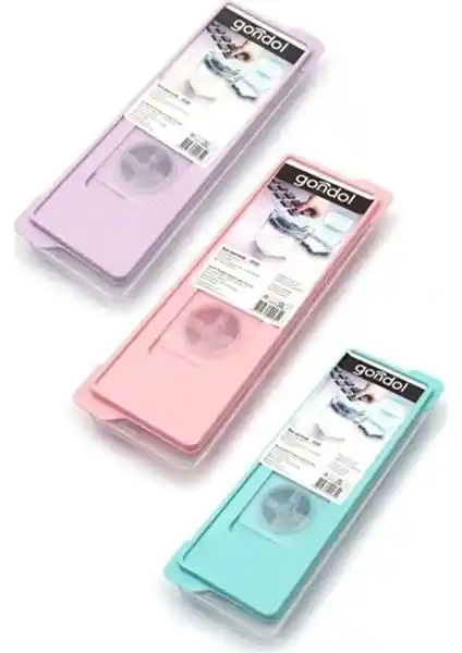 Gondol 2 Li Yapışmaz Silikon Buz Kalıbı: Pratik ve Dayanıklı Mutfak Aksesuarı