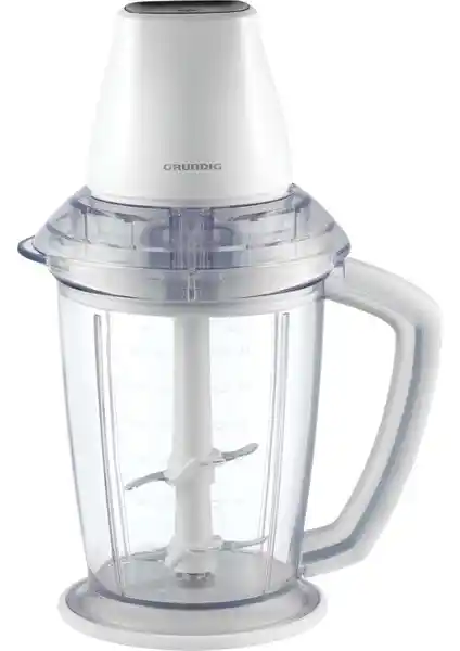 Grundig DO 1184 4 Bıçaklı Doğrayıcı: Güçlü ve Pratik Mutfak Aleti Çeşidi