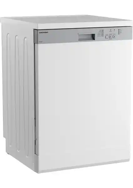 Grundig GDF 5204 Bulaşık Makinesi: Çok Programlı, Dayanıklı ve Yüksek Performanslı Model