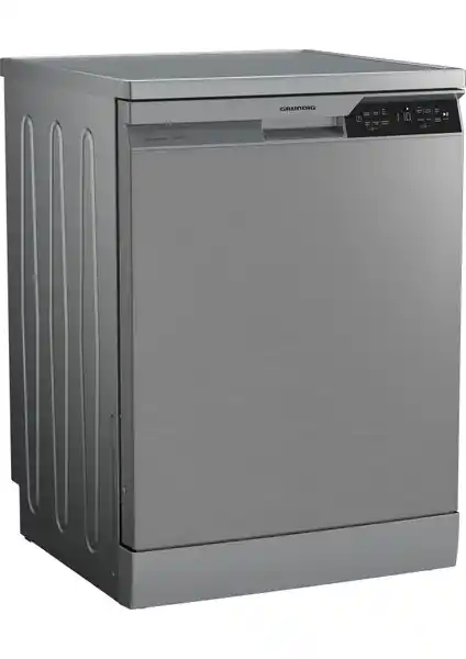 Grundig GPDF 11853 I Bulaşık Makinesi: Modern Tasarım ve Üstün Performans Özellikleri