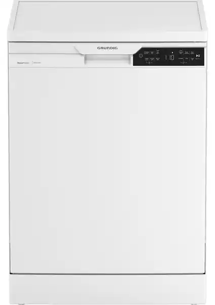 Grundig GPDF 6842 Bulaşık Makinesi: Enerji Verimli ve Geniş Kapasiteli Modern Mutfak Çözümü
