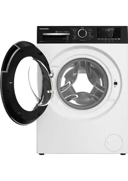 Grundig Gpwm 102643 B Enerji Sınıfı 10KG 1200 Devir Çamaşır Makinesi Özellikleri ve Kullanım Rehberi